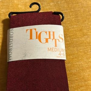 Nordstrom Girls Tights